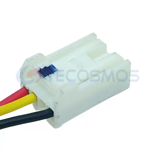 Auto Part Car Seat Heating air Conditioning Wire Socket Suitable for Honda 4-pin Female 6098-4978 - image 5